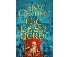 KNYGA Terry Pratchett Last Hero