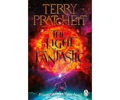 KNYGA Terry Pratchett Light Fantastic