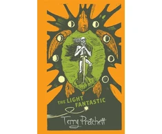 KNYGA Terry Pratchett Pratchett Terry Light Fantastic: Discworld: The Unseen University Collection