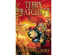 KNYGA Terry Pratchett Lords And Ladies