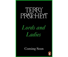 KNYGA Terry Pratchett Lords And Ladies