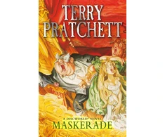 KNYGA Terry Pratchett Maskerade