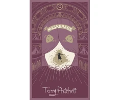 KNYGA Terry Pratchett Pratchett Terry Maskerade: Discworld: The Witches Collection