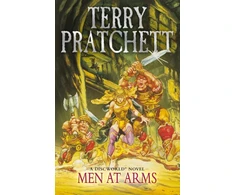 KNYGA Terry Pratchett Men At Arms