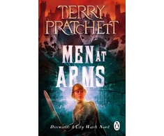 KNYGA Terry Pratchett Men At Arms, (Discworld Novel 15)
