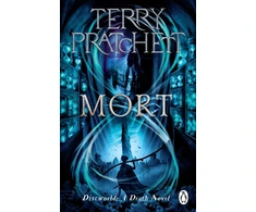 KNYGA Terry Pratchett Mort, (Discworld Novel 4)