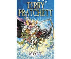 KNYGA Terry Pratchett Pratchett Terry Mort: (Discworld Novel 4)