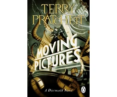 KNYGA Terry Pratchett Moving Pictures