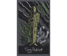 KNYGA Terry Pratchett Moving Pictures