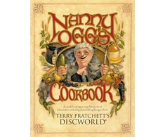 KNYGA Terry Pratchett Nanny Ogg's Cookbook