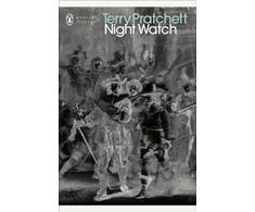 KNYGA Terry Pratchett Night Watch