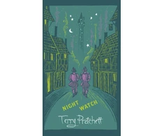 KNYGA Terry Pratchett Night Watch, (Discworld Novel 29)