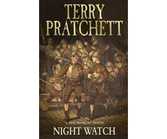 KNYGA Terry Pratchett Night Watch, (Discworld Novel 29)