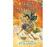 KNYGA Terry Pratchett Pratchett Terry Pyramids: (Discworld Novel 7)