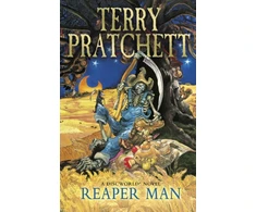KNYGA Terry Pratchett Reaper Man, (Discworld Novel 11)