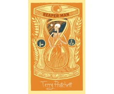 KNYGA Terry Pratchett Pratchett Terry Reaper Man: Discworld: The Death Collection