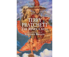 KNYGA Terry Pratchett Rince Cycle