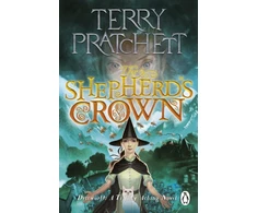 KNYGA Terry Pratchett Shepherd's Crown