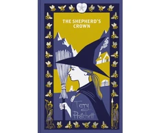 KNYGA Terry Pratchett Shepherd's Crown, Discworld Hardback Library
