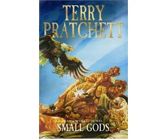 KNYGA Terry Pratchett Small Gods