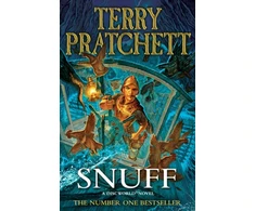 KNYGA Terry Pratchett Snuff, (Discworld Novel 39)