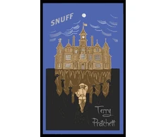 KNYGA Terry Pratchett Snuff, (Discworld Novel 39)