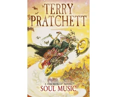 KNYGA Terry Pratchett Soul Music