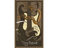 KNYGA Terry Pratchett Pratchett Terry Soul Music: Discworld: The Death Collection