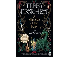 KNYGA Terry Pratchett Pratchett Terry Stroke of the Pen: The Lost Stories