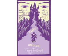 KNYGA Terry Pratchett Suimk gerklę