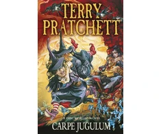 KNYGA Terry Pratchett Suimk gerklę