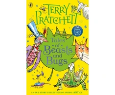 KNYGA Terry Pratchett Tales of Beasts and Bugs