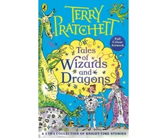 KNYGA Terry Pratchett Tales of Wizards and Dragons