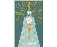 KNYGA Terry Pratchett Thief Of Time, (Discworld Novel 26)