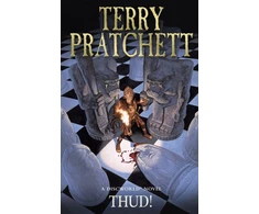 KNYGA Terry Pratchett Thud!, (Discworld Novel 34)
