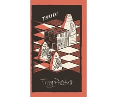 KNYGA Terry Pratchett Thud!