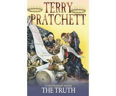 KNYGA Terry Pratchett Tiesa