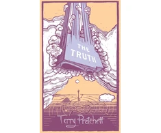 KNYGA Terry Pratchett Truth, (Discworld Novel 25)
