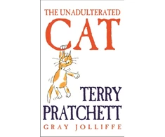 KNYGA Terry Pratchett Unadulterated Cat