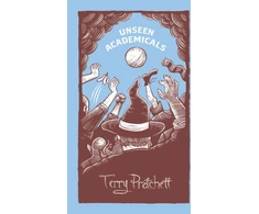 KNYGA Terry Pratchett Unseen Academicals, (Discworld Novel 37)