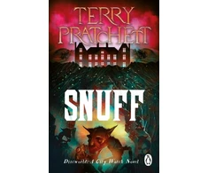 KNYGA Terry Pratchett Uostas