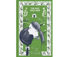 KNYGA Terry Pratchett Wee Free Men, Discworld Hardback Library