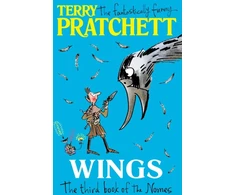 KNYGA Terry Pratchett Wings