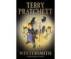 KNYGA Terry Pratchett Wintersmith