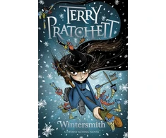 KNYGA Terry Pratchett Wintersmith, A Tiffany Aching Novel
