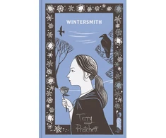 KNYGA Terry Pratchett Wintersmith, Discworld Hardback Library