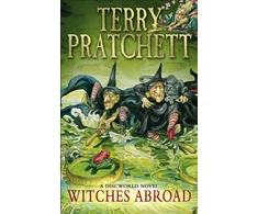 KNYGA Terry Pratchett Witches Abroad