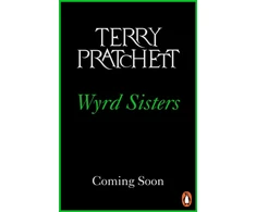 KNYGA Terry Pratchett Wyrd Sisters, (Discworld Novel 6)