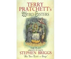 KNYGA Terry Pratchett Wyrd Sisters - Playtext