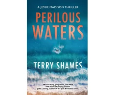 KNYGA Terry Shames Perilous Waters